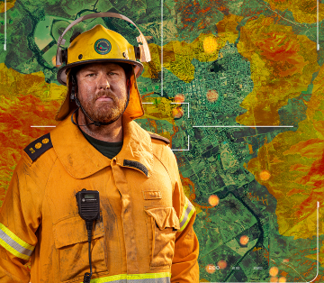 Understand your bushfire risk