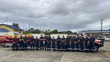 Swiftwater staff ready for Tropical Cyclone Narelle