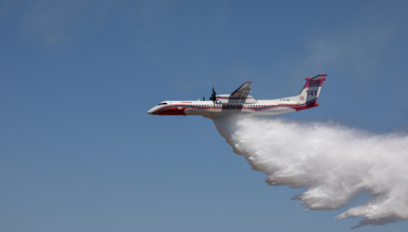 Large Air Tanker