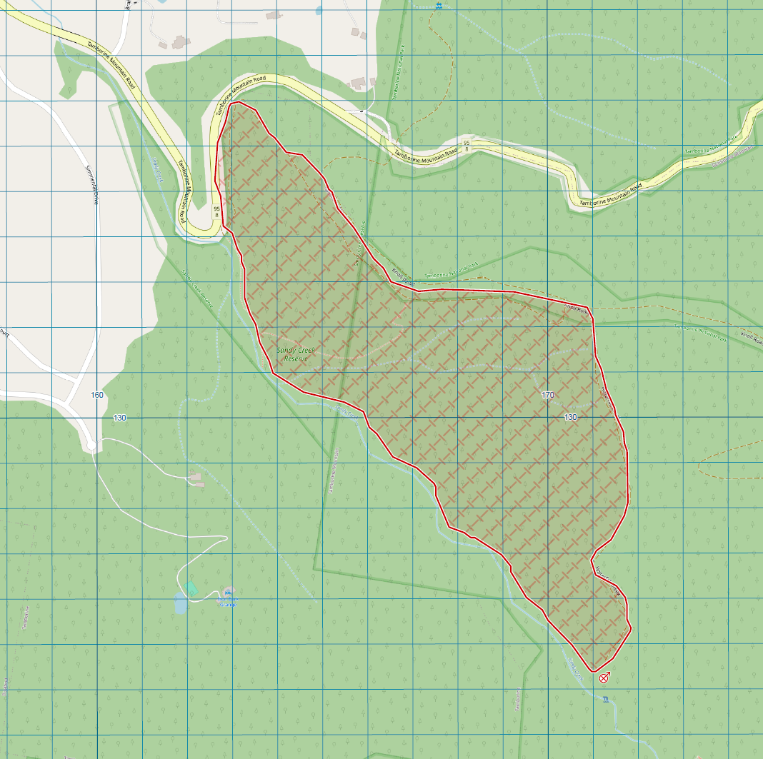 Tamborine National Park