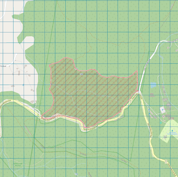 Tamborine National Park