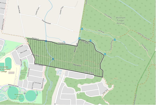 Plunkett Conservation Park 