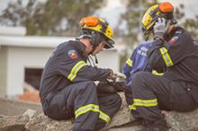 training and support officer
